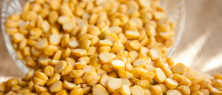 Yellow Lentils